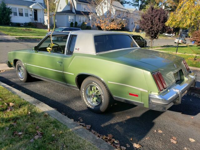 1979 Oldsmobile Cutlass Calias - photo 2