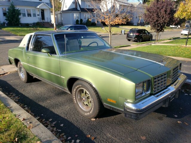 1979 Oldsmobile Cutlass Calias - photo 3