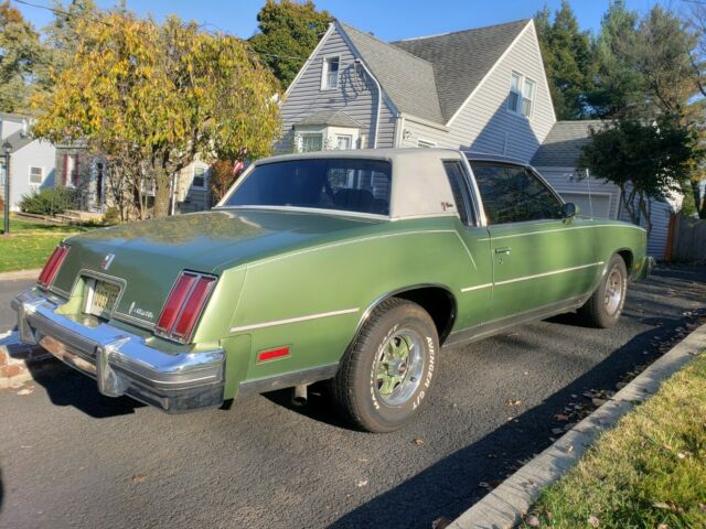 1979 Oldsmobile Cutlass Calias - photo 4