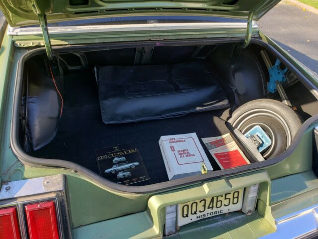 1979 Oldsmobile Cutlass Calias - photo 5