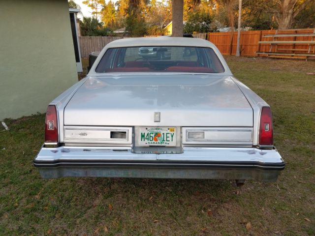 1979 Oldsmobile Ninety-Eight Regency - photo 5