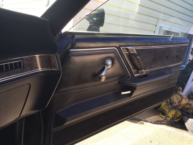 1979 Oldsmobile Cutlass Brougham - photo 11