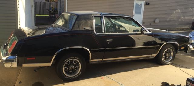1979 Oldsmobile Cutlass Brougham - photo 13