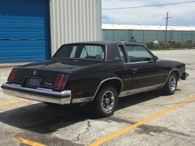 1979 Oldsmobile Cutlass Brougham - photo 2