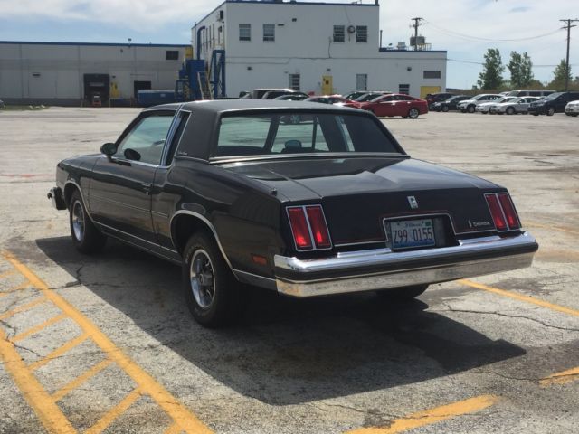 1979 Oldsmobile Cutlass Brougham - photo 3