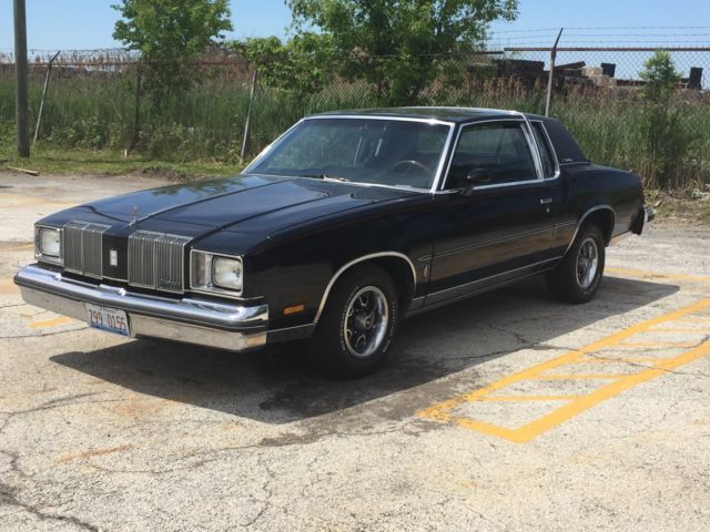 1979 Oldsmobile Cutlass Brougham - photo 4