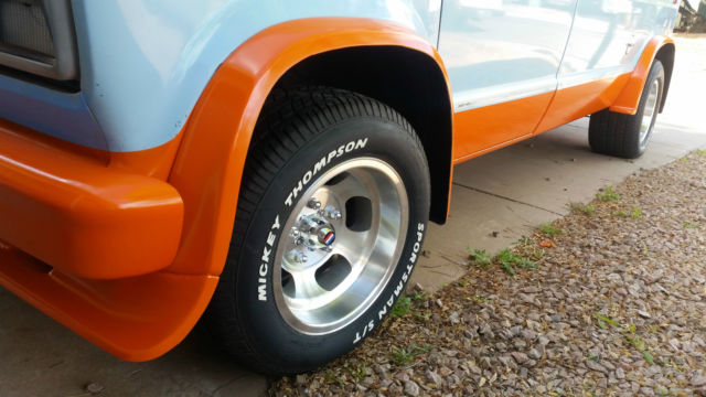 1978 Ford E-Series Van Gulf Oil Racing 70s Custom Van No Rust - photo 11