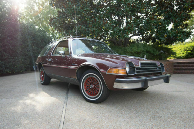 1979 AMC Pacer DL Wagon - photo 13