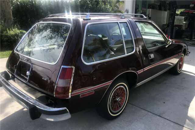 1979 AMC Pacer DL Wagon - photo 2