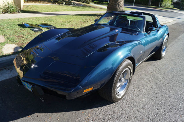 1979 ORIGINAL 'DARK BLUE' L82 350/225HP V8 WITH BELIEVED TO BE 52K ORIG MILES! 1979 Chevrolet Corvette L82 350/225HP V8 COUPE WITH 52K ORIGINAL MILES!