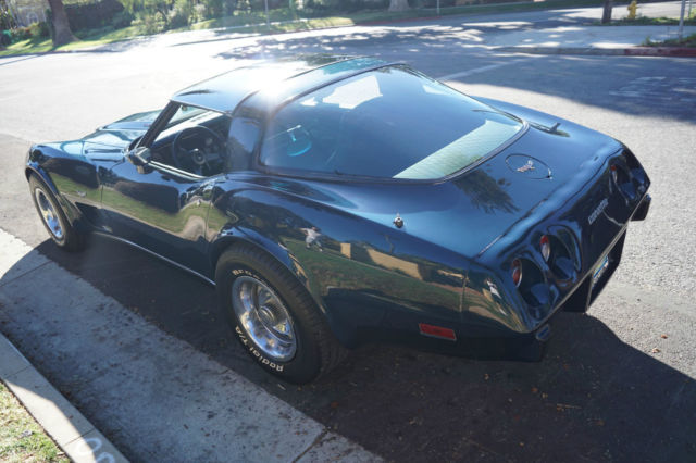 1979 Chevrolet Corvette L82 350/225HP V8 COUPE WITH 52K ORIGINAL MILES! - photo 10