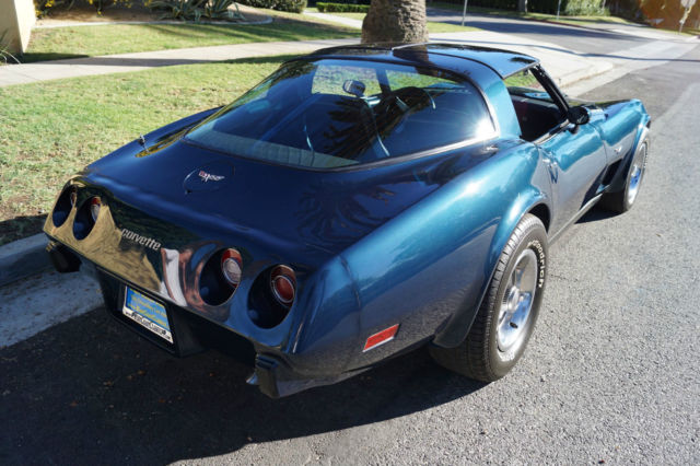 1979 Chevrolet Corvette L82 350/225HP V8 COUPE WITH 52K ORIGINAL MILES! - photo 11