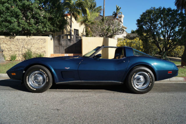 1979 Chevrolet Corvette L82 350/225HP V8 COUPE WITH 52K ORIGINAL MILES! - photo 3