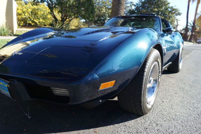 1979 Chevrolet Corvette L82 350/225HP V8 COUPE WITH 52K ORIGINAL MILES! - photo 4