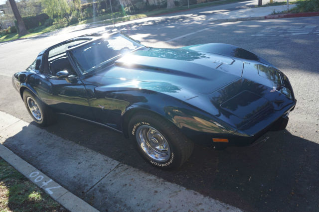 1979 Chevrolet Corvette L82 350/225HP V8 COUPE WITH 52K ORIGINAL MILES! - photo 5