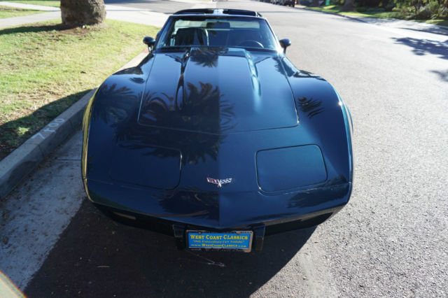 1979 Chevrolet Corvette L82 350/225HP V8 COUPE WITH 52K ORIGINAL MILES! - photo 6