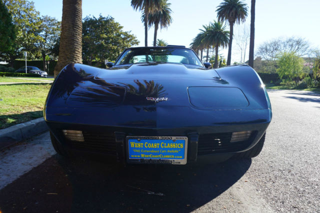 1979 Chevrolet Corvette L82 350/225HP V8 COUPE WITH 52K ORIGINAL MILES! - photo 7