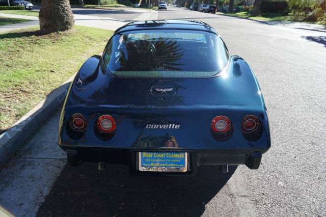 1979 Chevrolet Corvette L82 350/225HP V8 COUPE WITH 52K ORIGINAL MILES! - photo 8