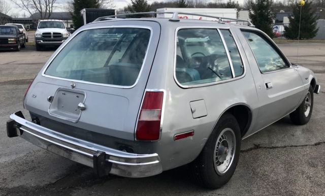 1979 AMC Pacer WAGON - photo 5