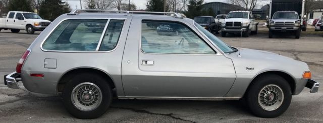 1979 AMC Pacer WAGON - photo 6