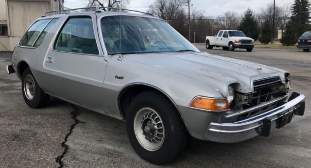 1979 AMC Pacer WAGON - photo 7