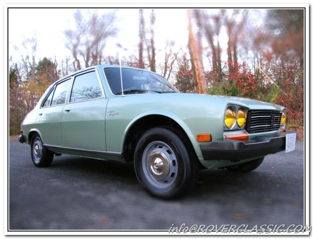 1979 PEUGEOT 504 . 108,410 Miles DIESEL ENGINE . MANUAL GEARBOX . ONE OWNER 1979 Peugeot Other 504