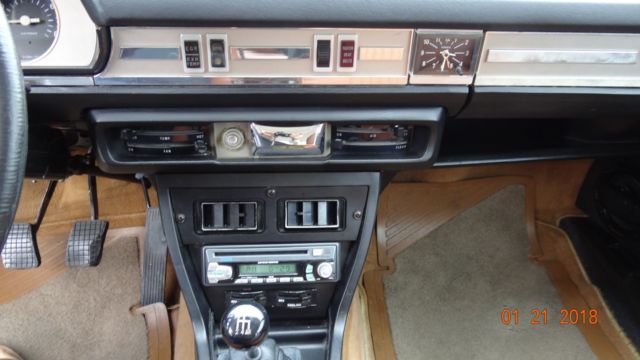 1977 Peugeot 504 504 - photo 11