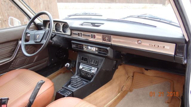1977 Peugeot 504 504 - photo 12