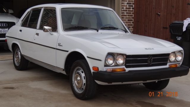 1977 Peugeot 504 504 - photo 2