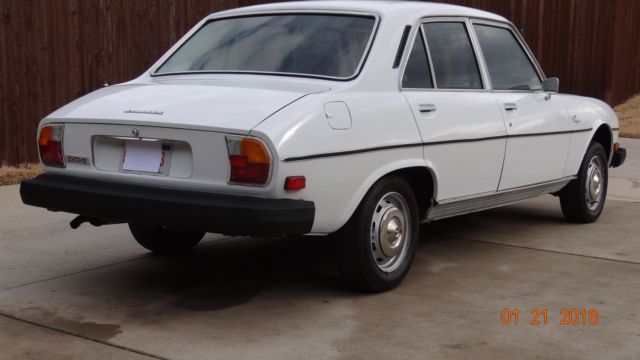 1977 Peugeot 504 504 - photo 4