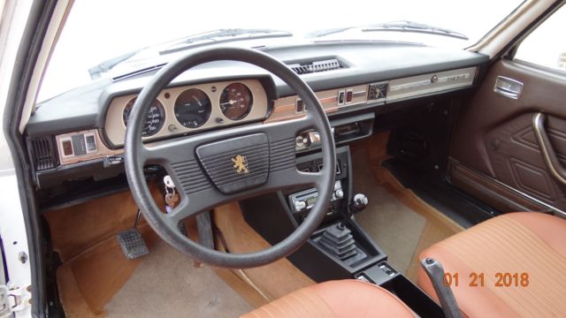 1977 Peugeot 504 504 - photo 9
