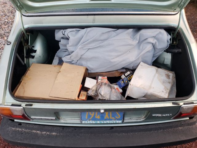 1979 Peugeot Other - photo 12