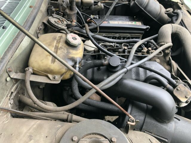 1979 Peugeot 504 - photo 13