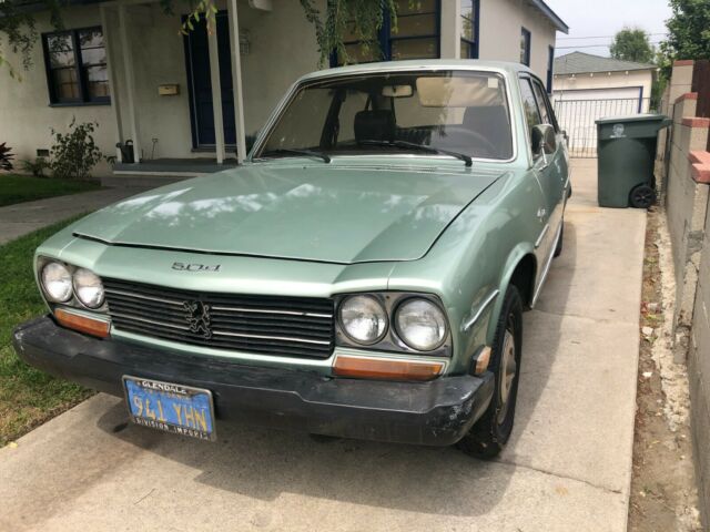 1979 Peugeot 504 - photo 2