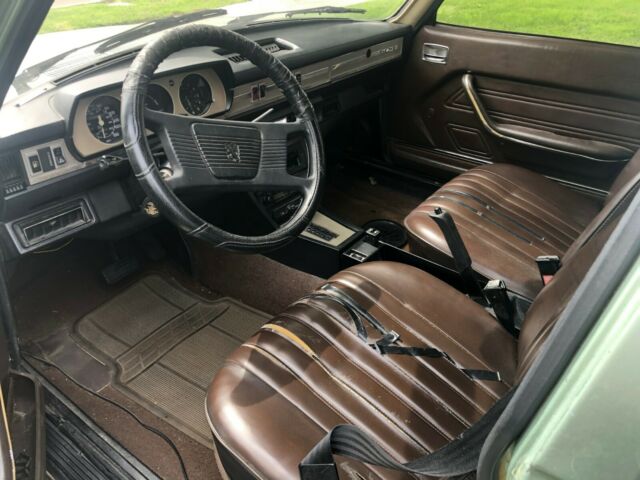 1979 Peugeot 504 - photo 5