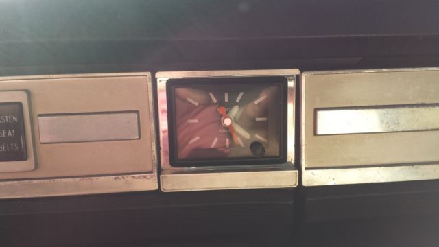 1979 Peugeot 504 - photo 11
