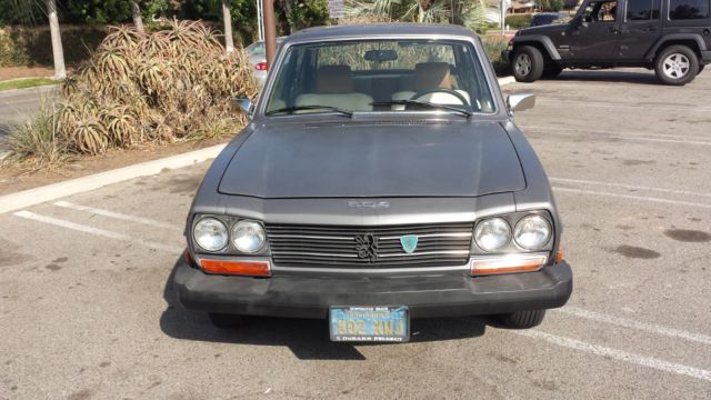 1979 Peugeot 504 - photo 2