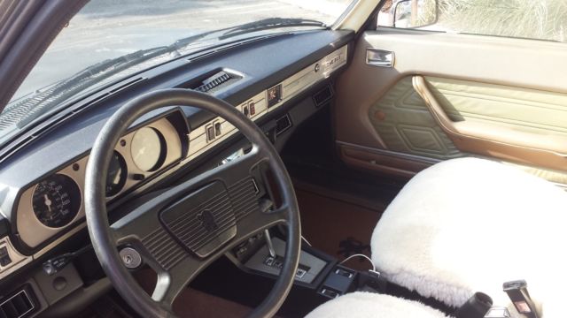 1979 Peugeot 504 - photo 6