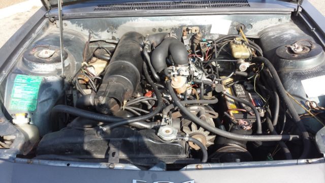 1979 Peugeot 504 - photo 9