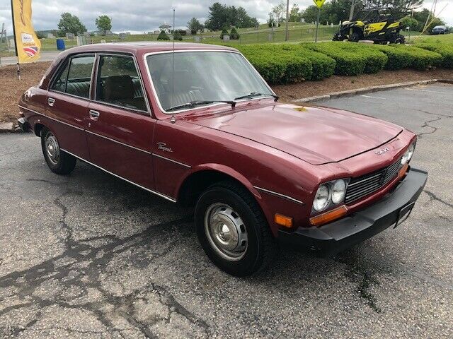 1979 PEUGEOT 540 GAS - EXCELLENT DRIVER QUALITY - VERY ORIGINAL 1979 Peugeot 504