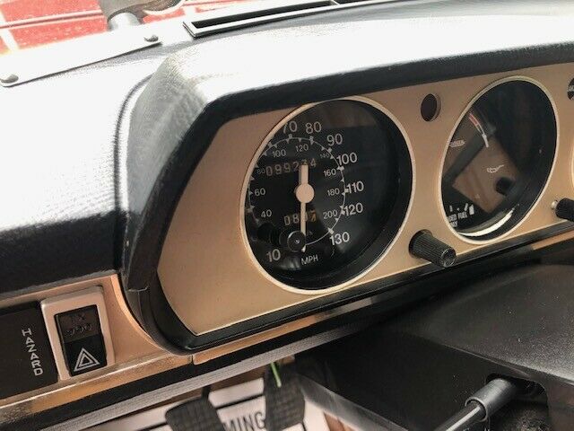 1979 Peugeot 504 - photo 10