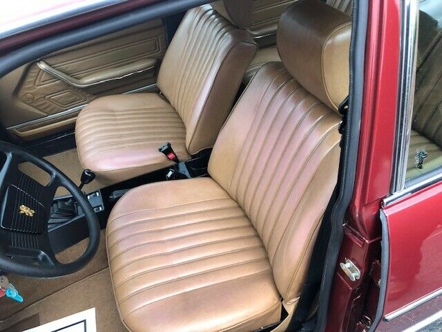 1979 Peugeot 504 - photo 11