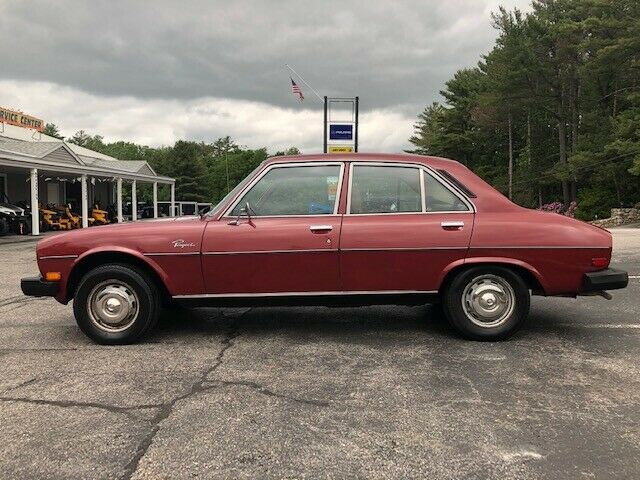 1979 Peugeot 504 - photo 6