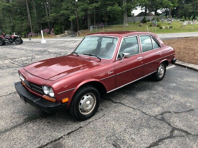 1979 Peugeot 504 - photo 7