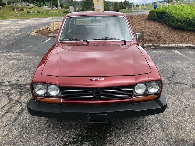 1979 Peugeot 504 - photo 8