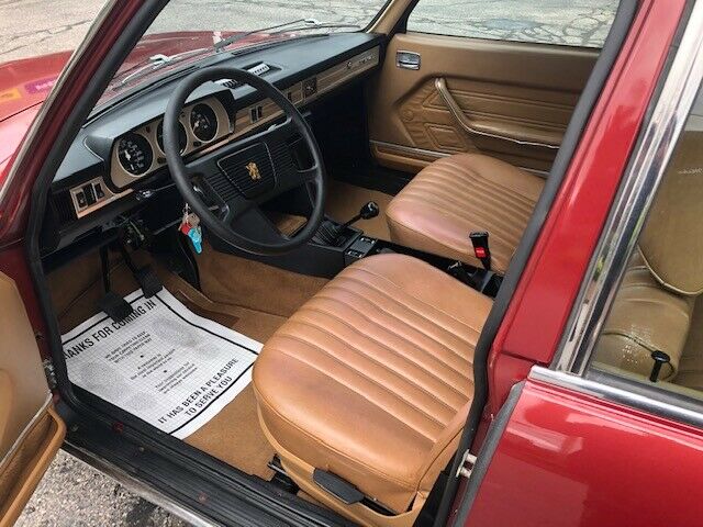 1979 Peugeot 504 - photo 9