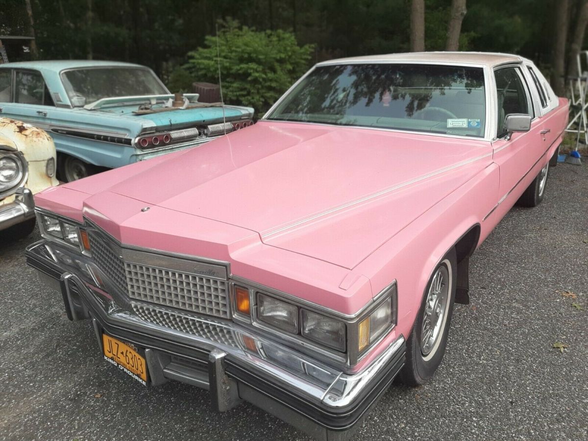 1979 Cadillac DeVille Coupe - photo 13