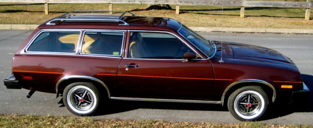 1979 Ford Pinto Wagon Wagon - photo 3