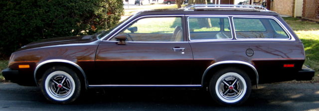 1979 Ford Pinto Wagon Wagon - photo 4