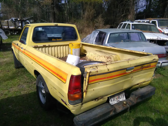 1979 Plymouth Plymouth Arrow truck  2 door - photo 2